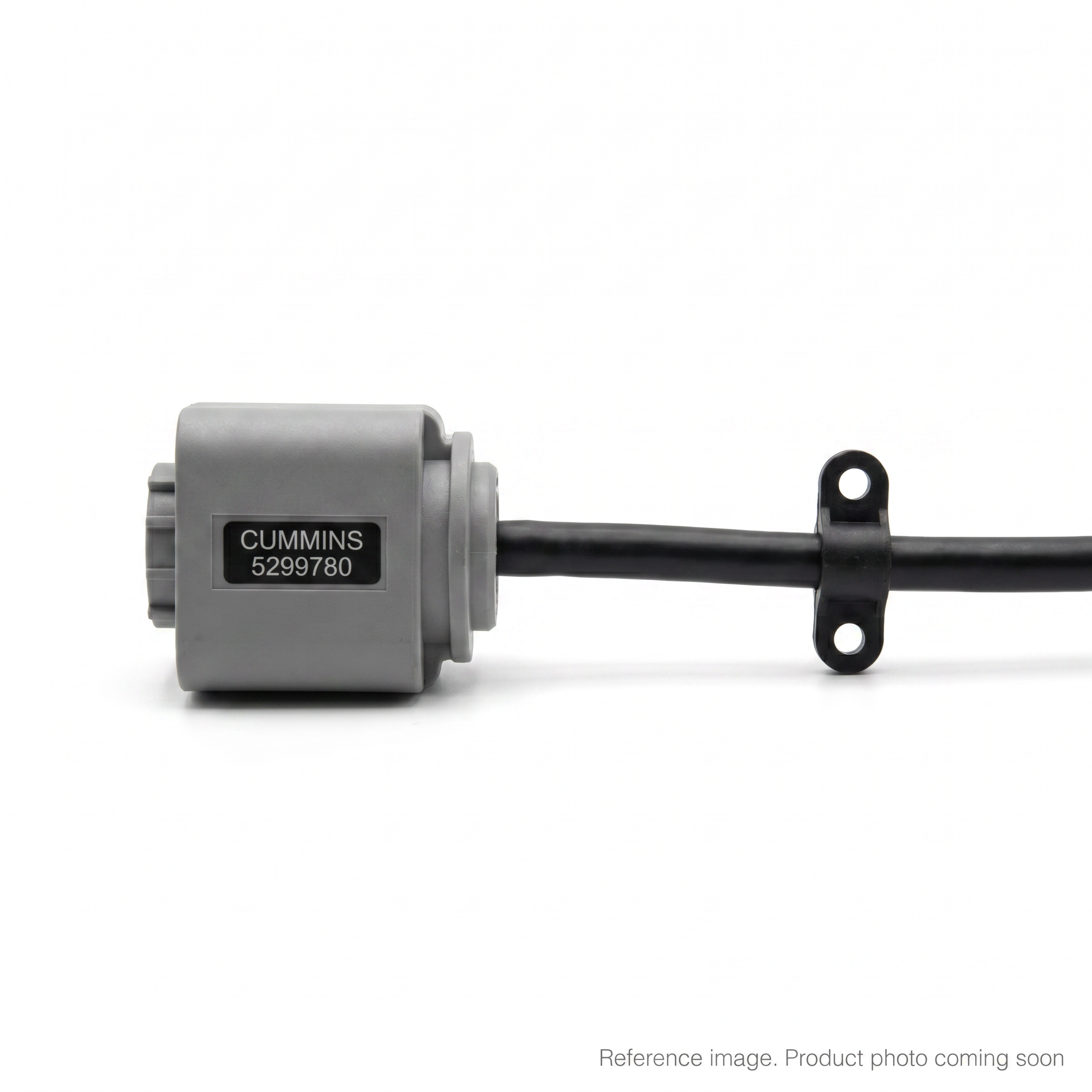 Cummins 5299780 Connectors alternate angle product photo | stocked in BC, ships Canada-wide