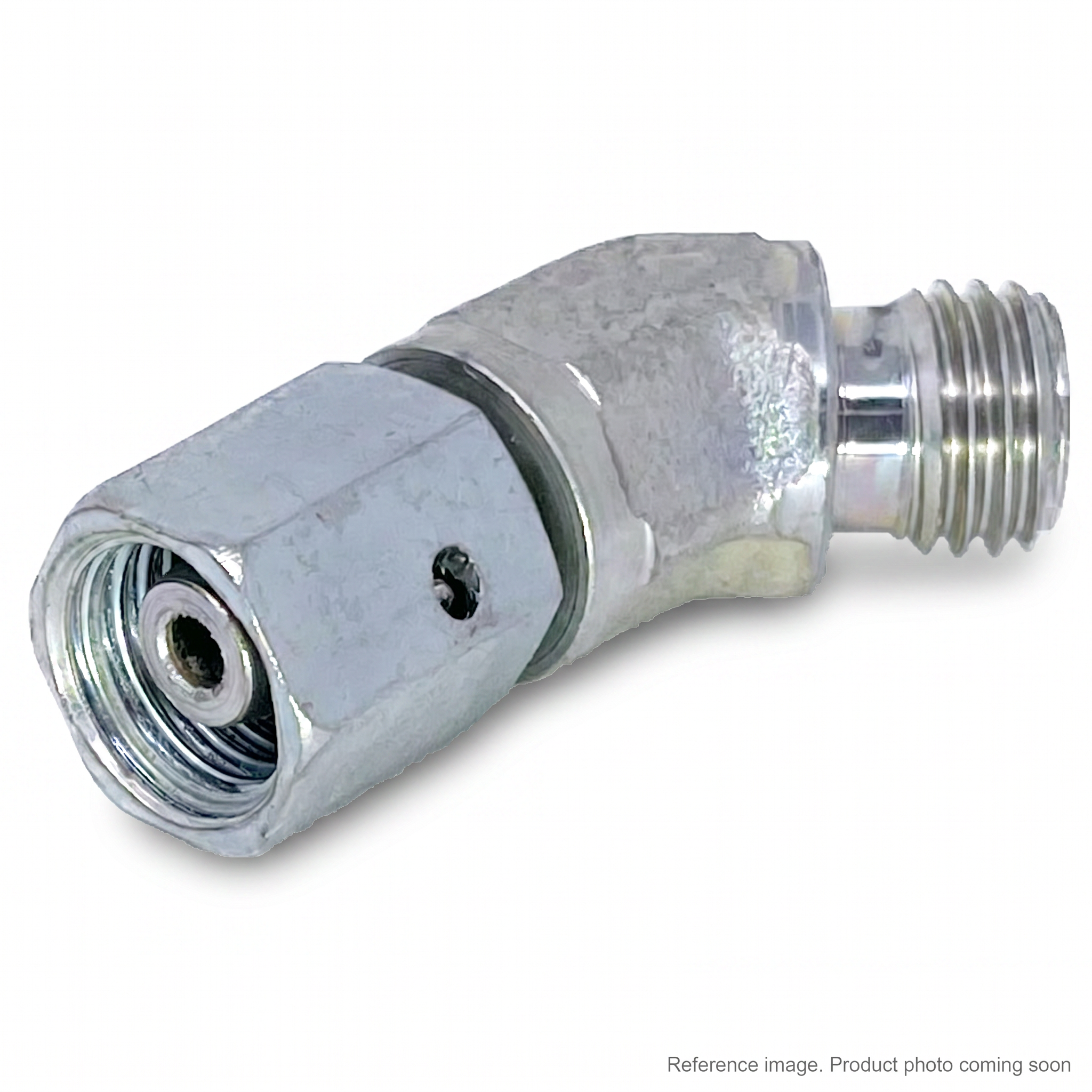 Adaptall 5362L-22 Hydraulic Adapters front product photo | stocked in BC, ships Canada-wide
