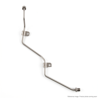 Cummins 5560967 Injector Fuel Supply Tube front product photo | stocked in BC, ships Canada-wide