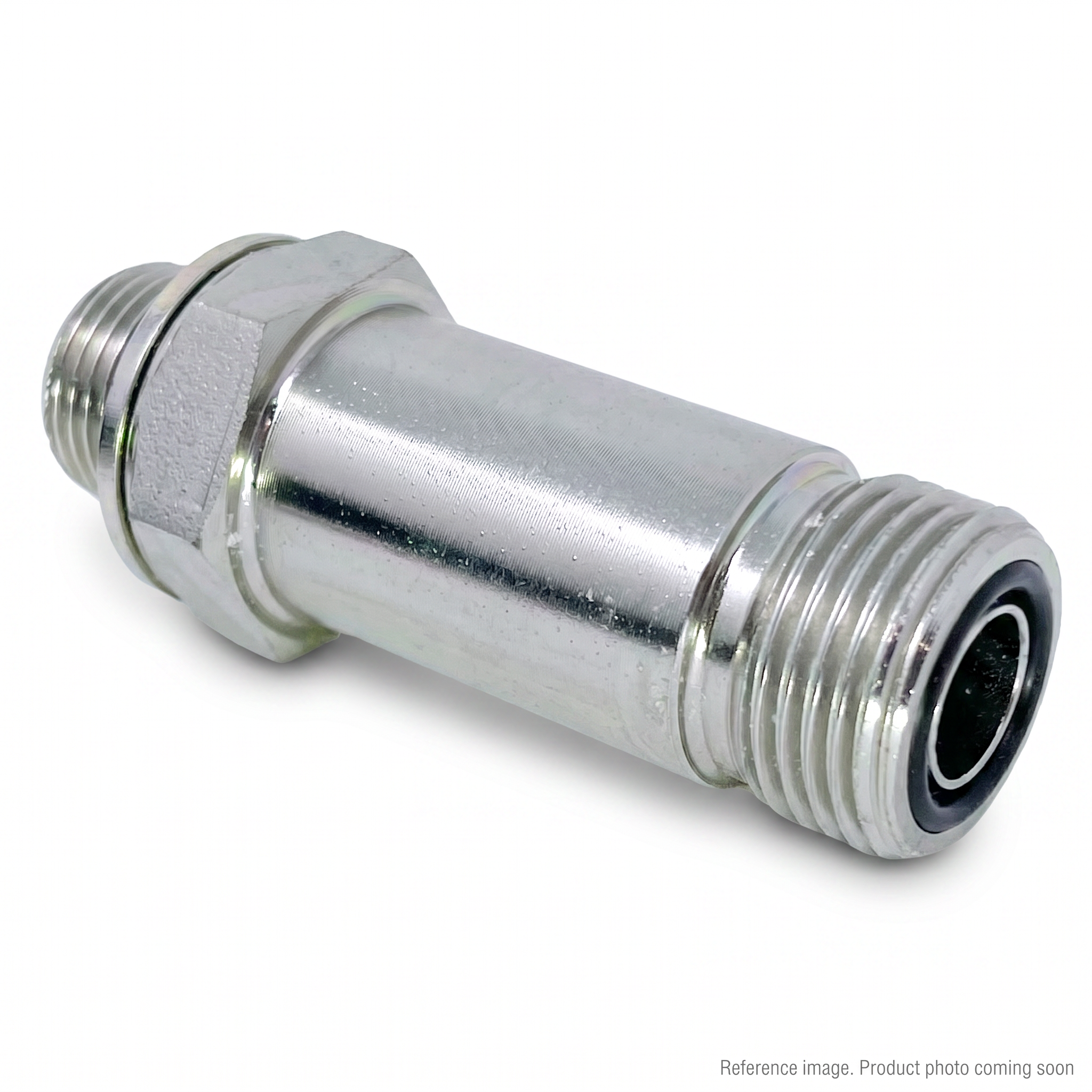 Adaptall 6002-08-08 Hydraulic Adapters alternate angle product photo | stocked in BC, ships Canada-wide