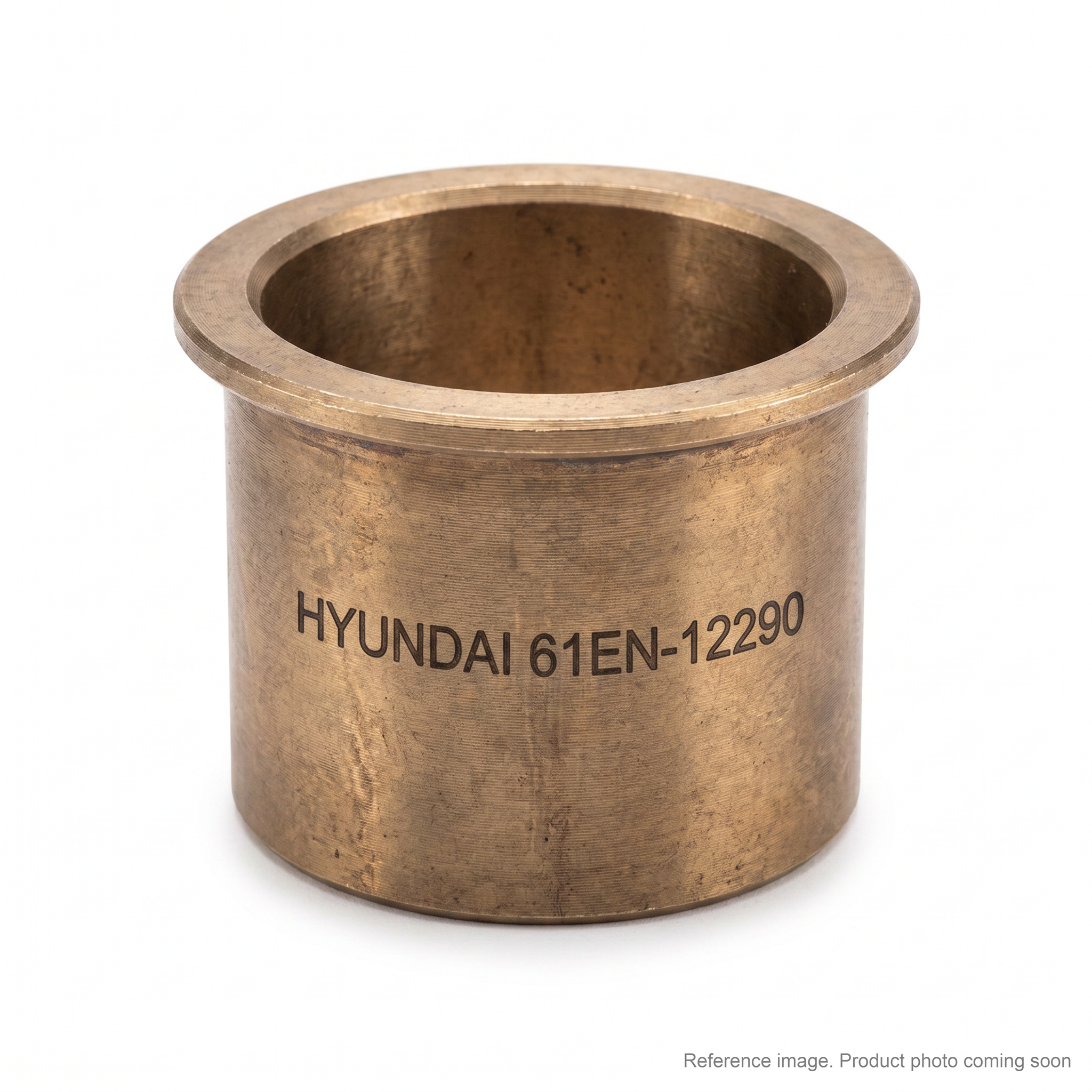 Hyundai 61EN12290 Bronze Arm Bushing front product photo | stocked in BC, ships Canada-wide