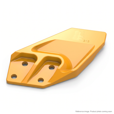 Hyundai 61L601990 Bucket Side Cutter front product photo | stocked in BC, ships Canada-wide