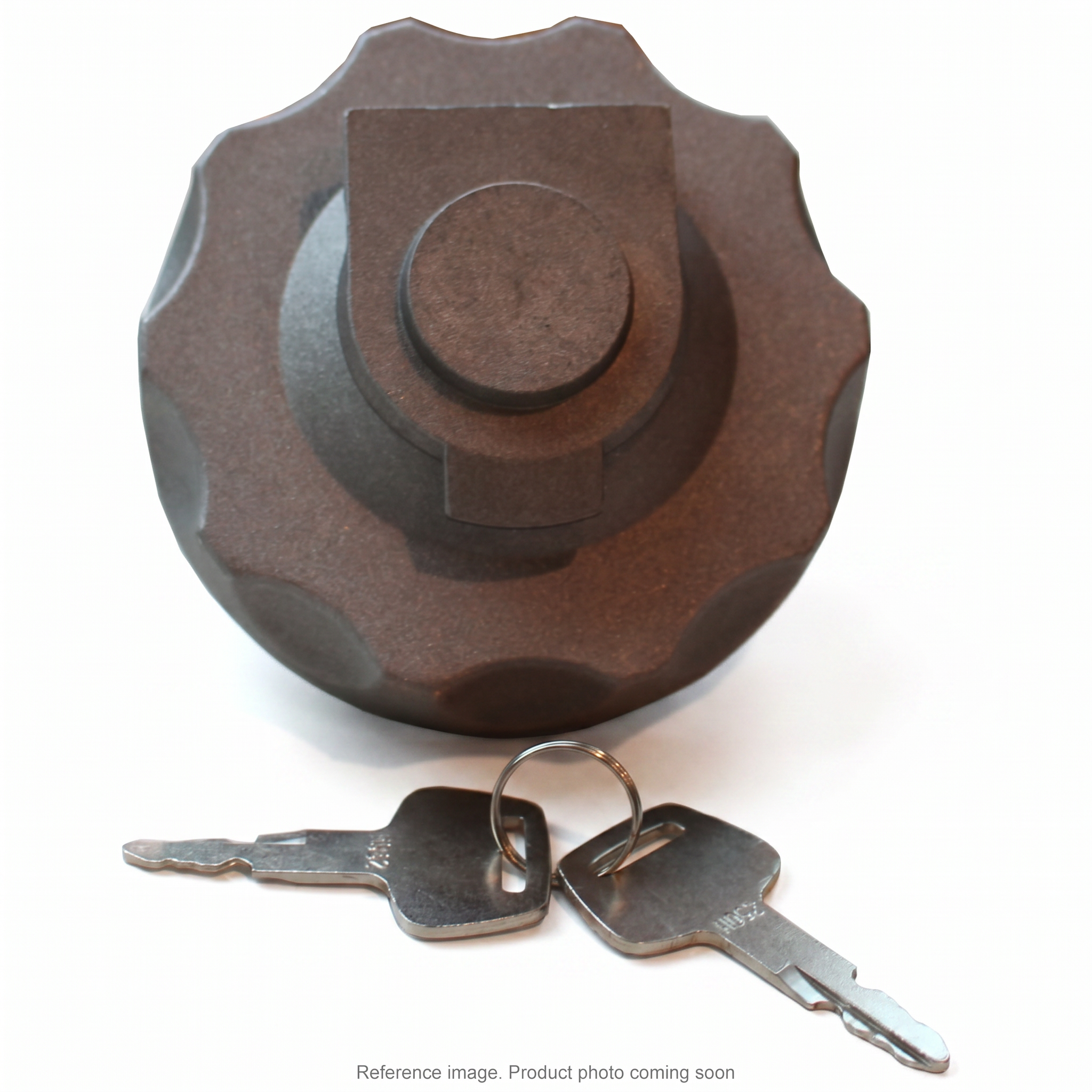 Hyundai 64L400651 Fuel Cap front product photo | stocked in BC, ships Canada-wide