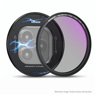 Aftermarket 69P-16 Filter front product photo | stocked in BC, ships Canada-wide