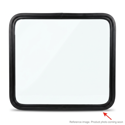 Bobcat 7003157 Cab Rear Lower Window front product photo | stocked in BC, ships Canada-wide
