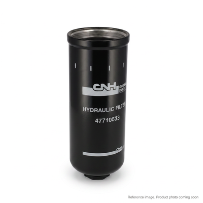 Case IH 7055563C33 Oil Filter front product photo | stocked in BC, ships Canada-wide
