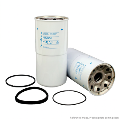Donaldson 7251 Oil Filter front product photo | stocked in BC, ships Canada-wide