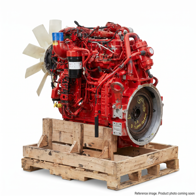 Cummins 800147214 Engine front product photo | stocked in BC, ships Canada-wide
