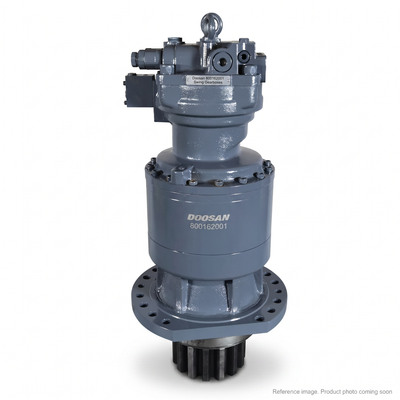 Doosan 800162001 Swing Gearboxes front product photo | stocked in BC, ships Canada-wide