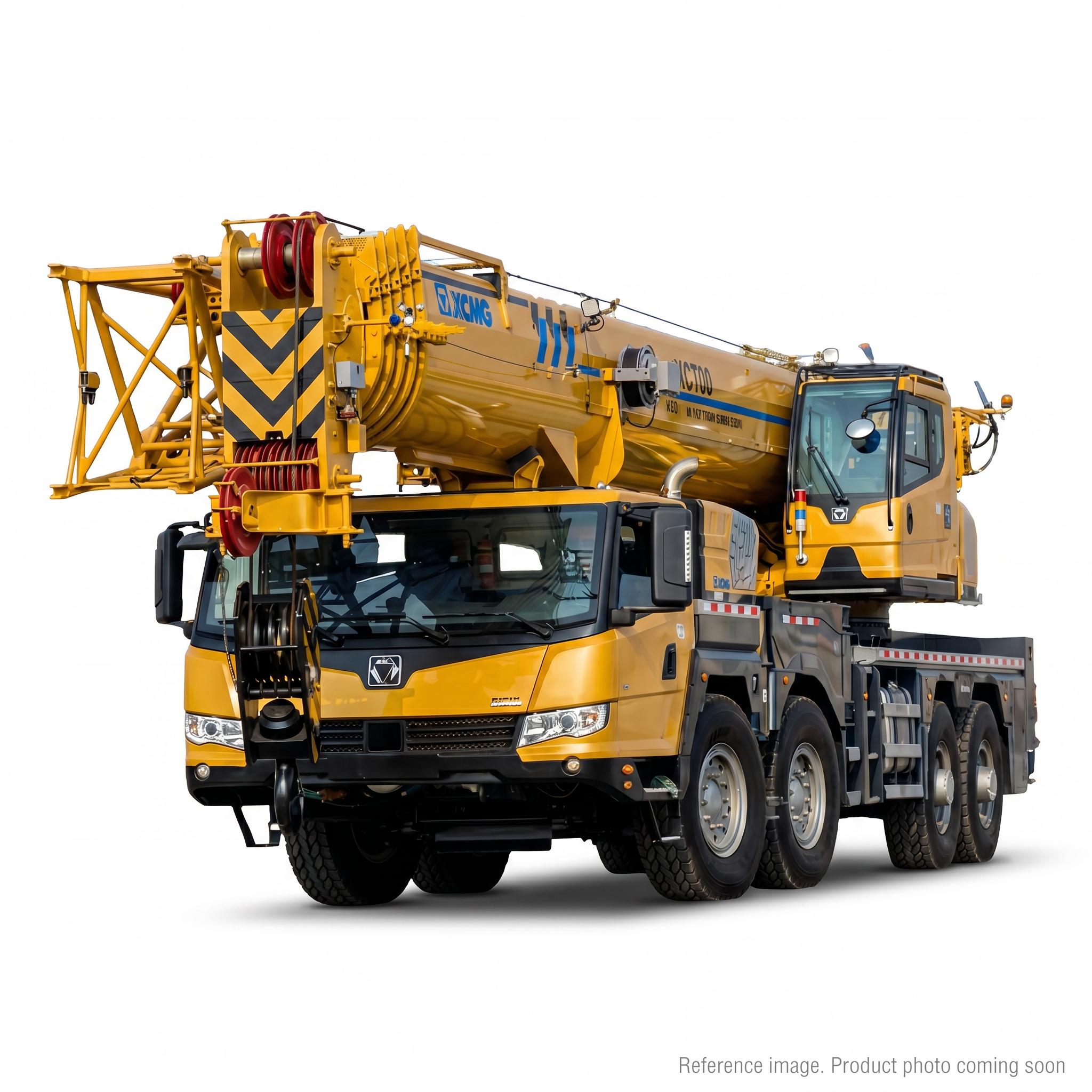 XCMG 800556106 Driveline three-quarter angle product photo | stocked in BC, ships Canada-wide