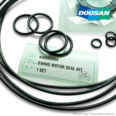Doosan 8011001 Seals & Seal Kits front product photo | stocked in BC, ships Canada-wide