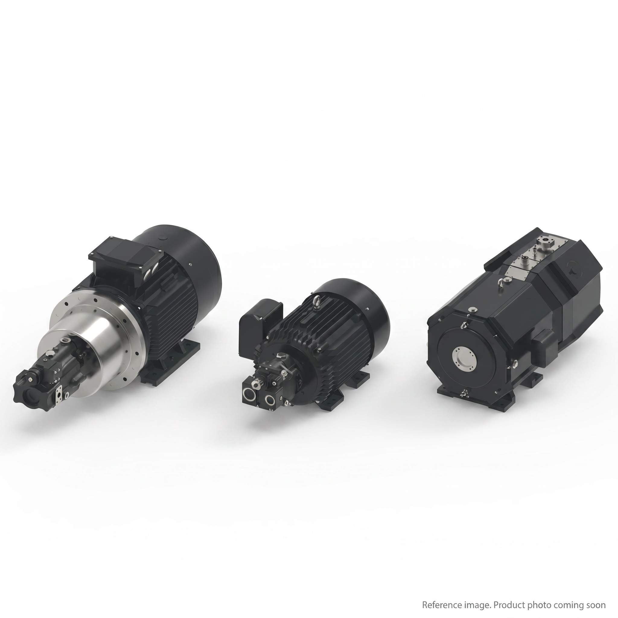 Danfoss 803092202 Hydraulic Pumps front product photo | stocked in BC, ships Canada-wide