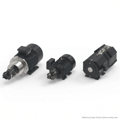 Danfoss 803092202 Hydraulic Pumps front product photo | stocked in BC, ships Canada-wide
