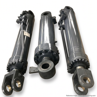 XCMG 803099045 Hydraulic Cylinders front product photo | stocked in BC, ships Canada-wide
