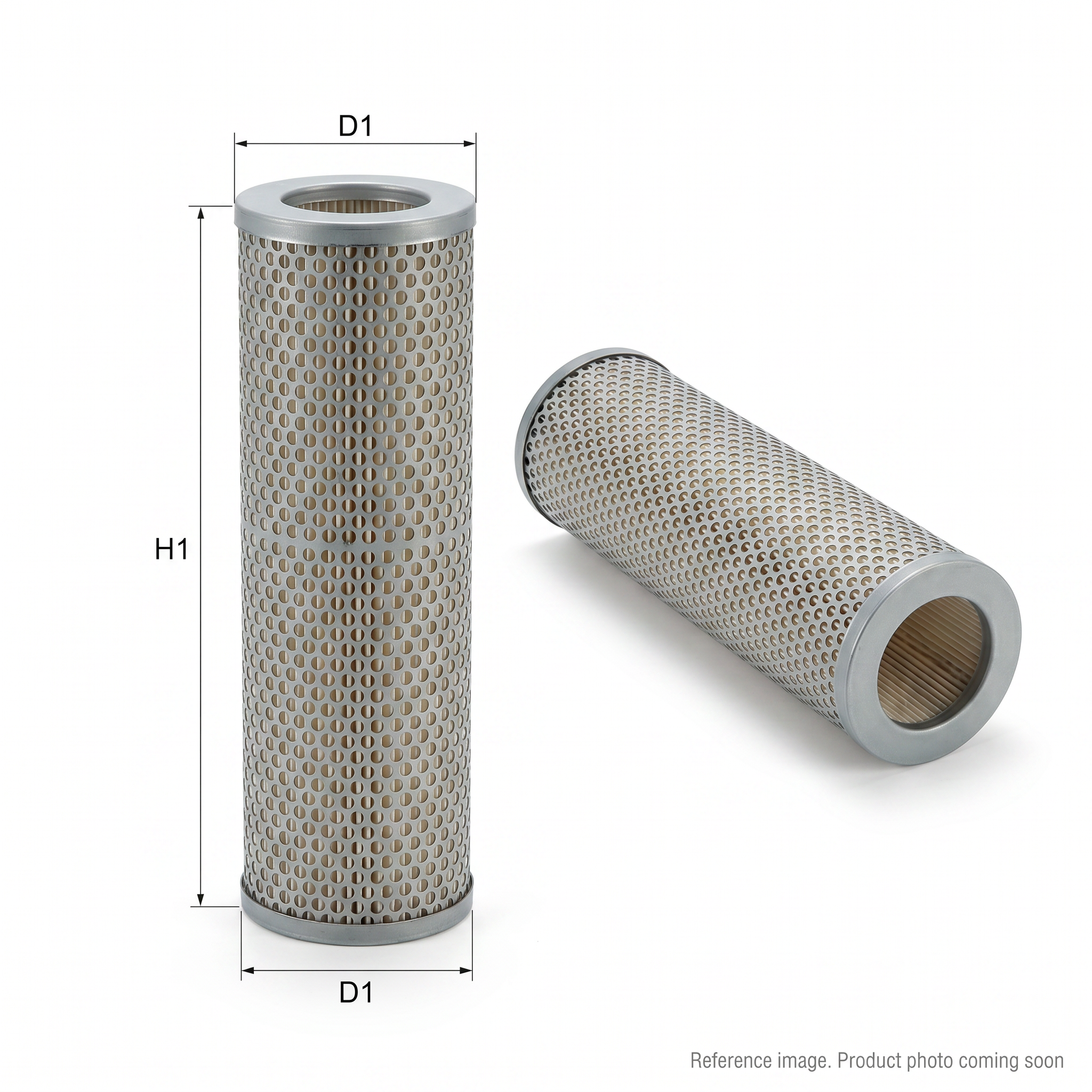 XCMG 803192968 Filters front product photo | stocked in BC, ships Canada-wide