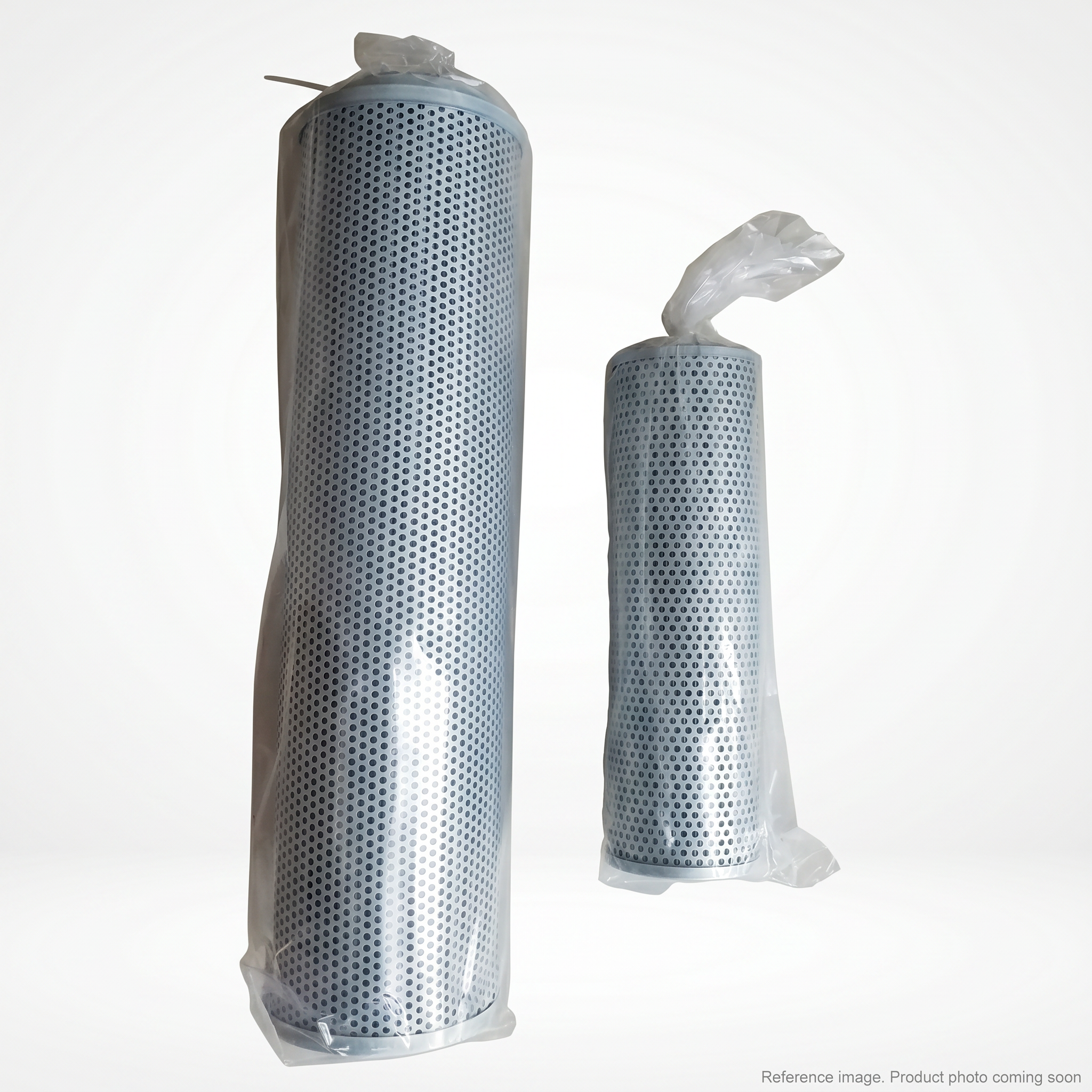 XCMG 803192968 Filters three-quarter angle product photo | stocked in BC, ships Canada-wide