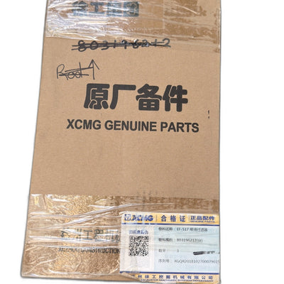 803196212 XCMG Suction Filter