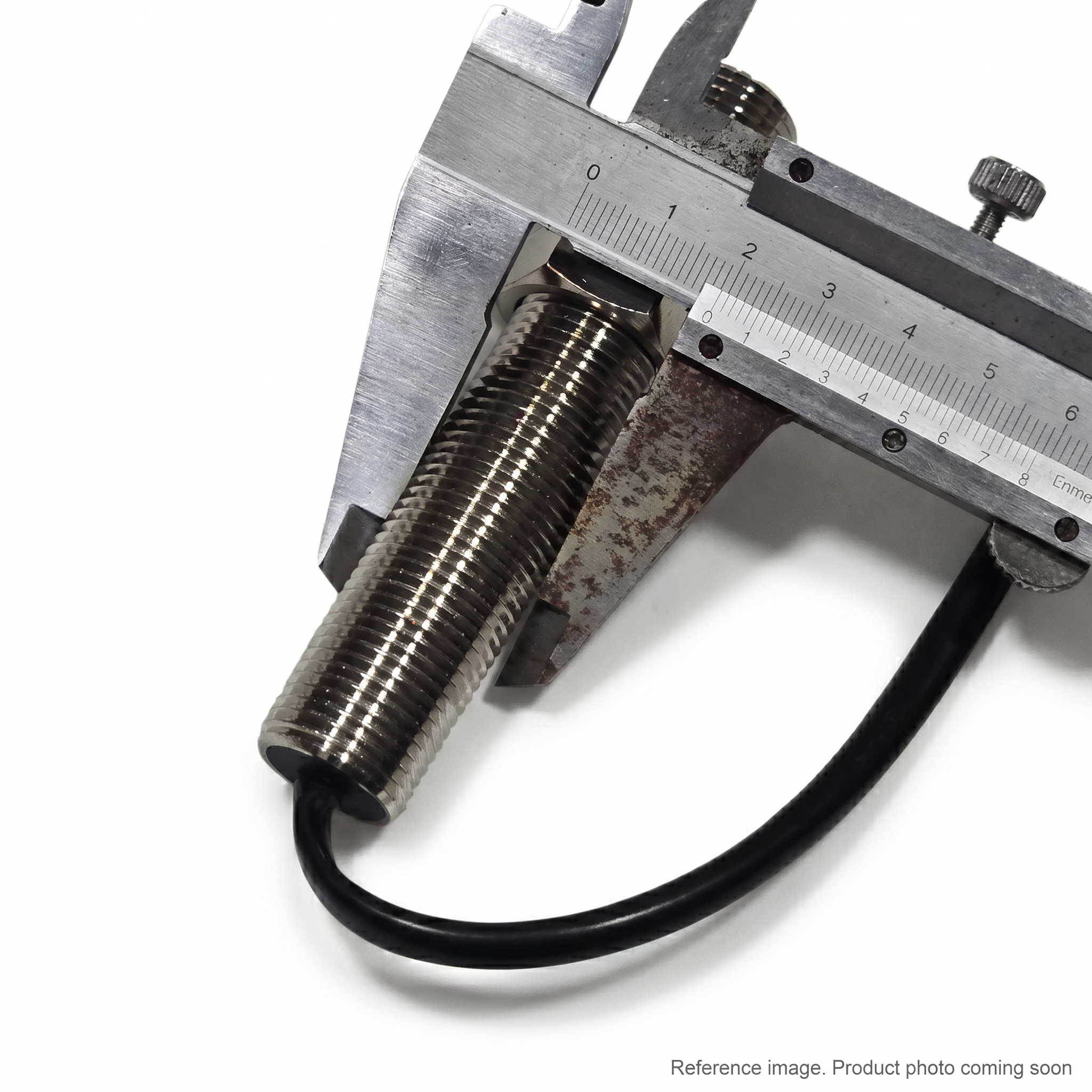 XCMG 803502545 Sensors three-quarter angle product photo | stocked in BC, ships Canada-wide