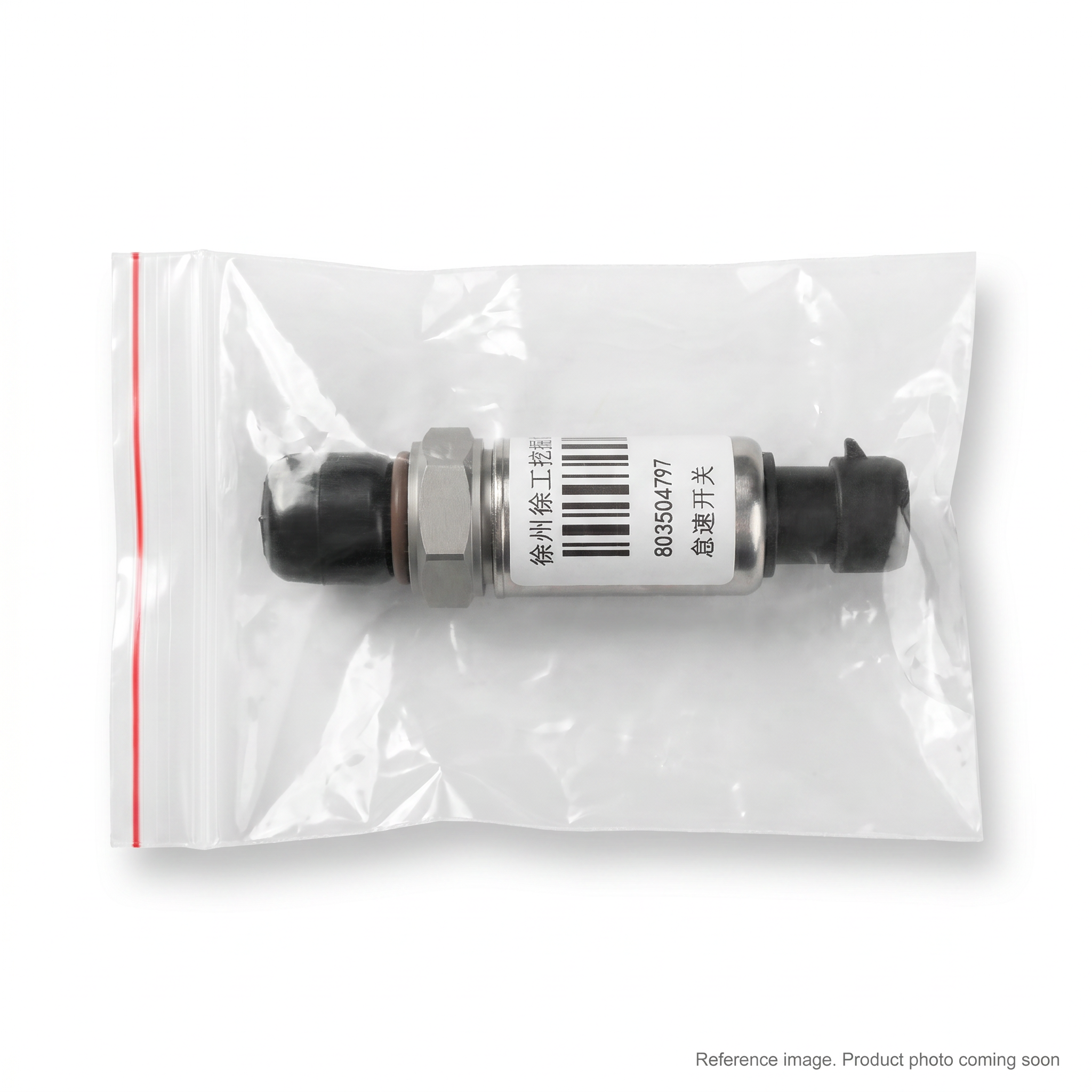 XCMG 803504797 Sensors front product photo | stocked in BC, ships Canada-wide