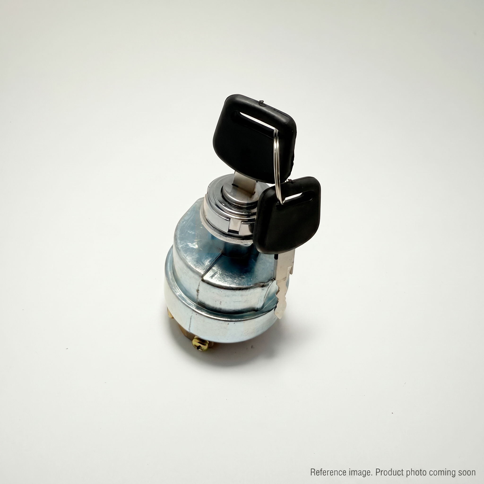 XCMG 803691833 Ignition Switches three-quarter angle product photo | stocked in BC, ships Canada-wide