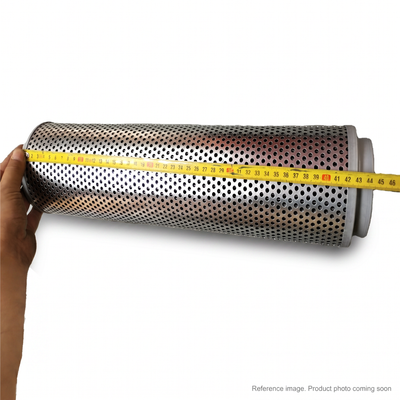 XCMG 804413495 Hydraulic Filter front product photo | stocked in BC, ships Canada-wide