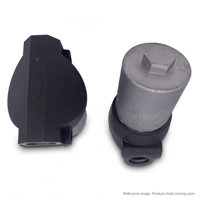 Hyundai 81E119640 Pilot Filter front product photo | stocked in BC, ships Canada-wide