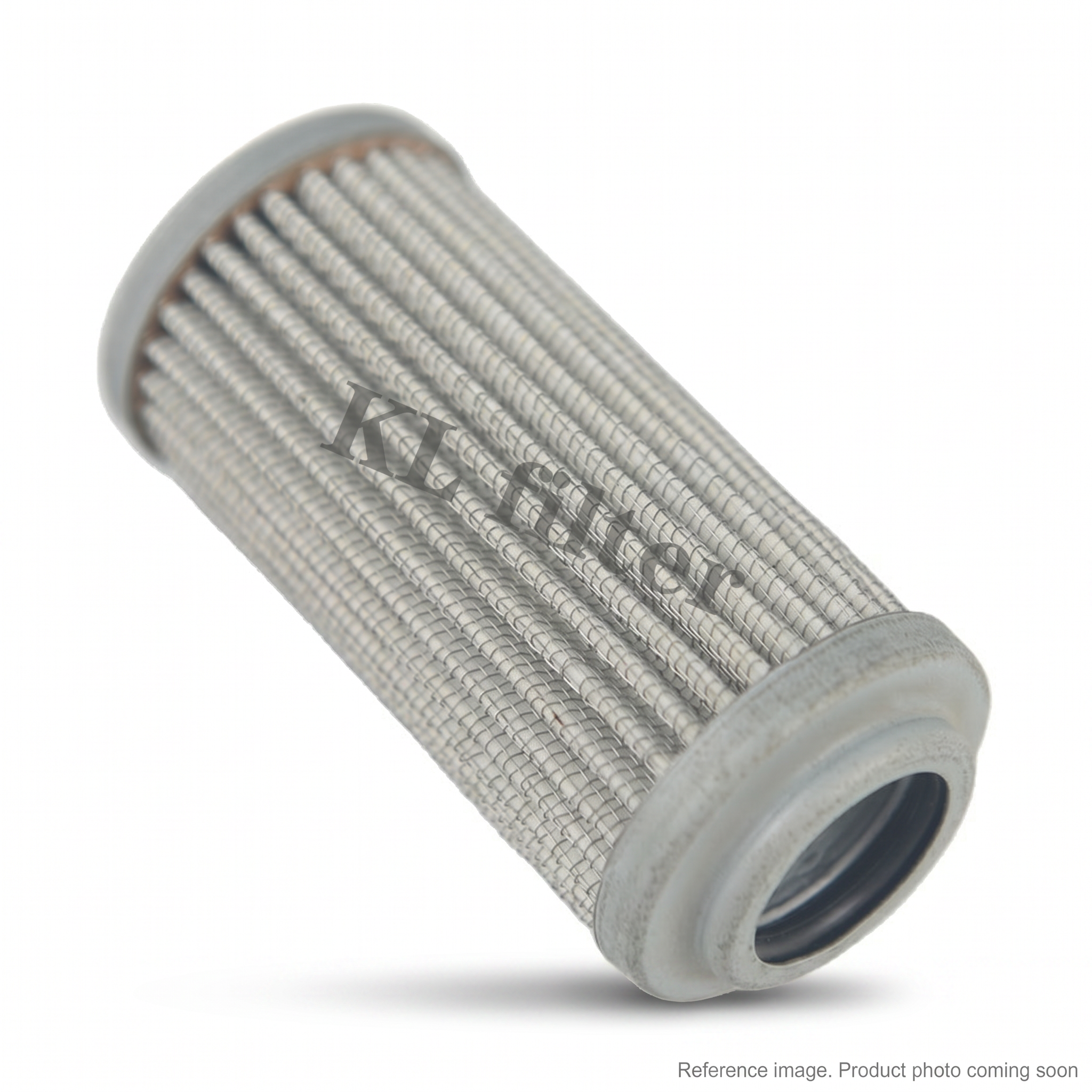 Hyundai 81E119640 Pilot Filter alternate angle product photo | stocked in BC, ships Canada-wide