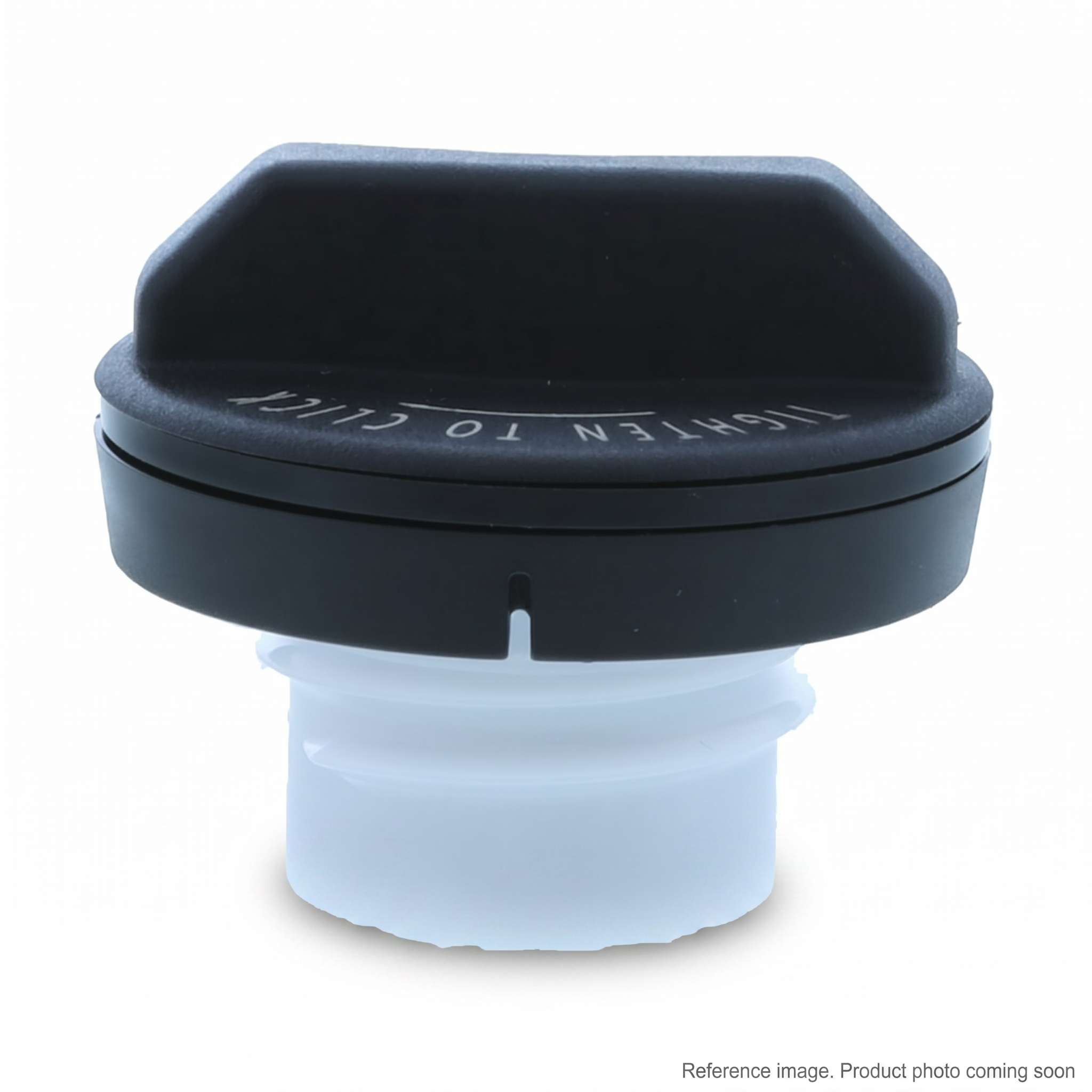Hyundai 81E82405 Fuel Tank Cap alternate angle product photo | stocked in BC, ships Canada-wide