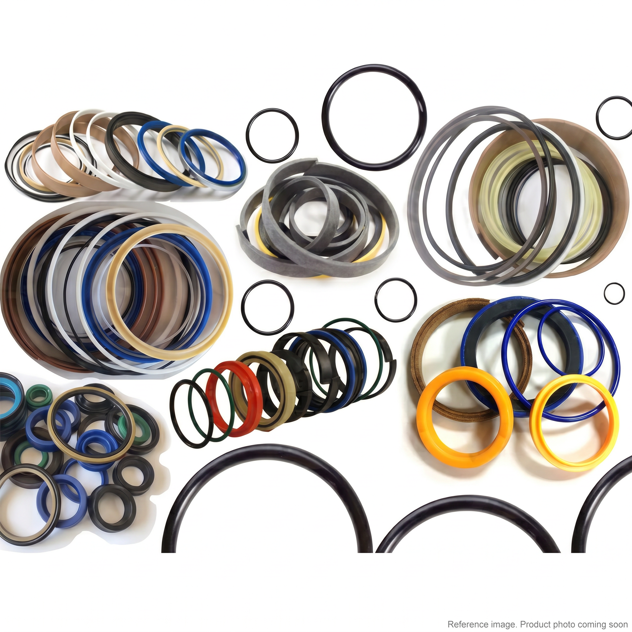 Hyundai 81E925181 Seal Kit front product photo | stocked in BC, ships Canada-wide