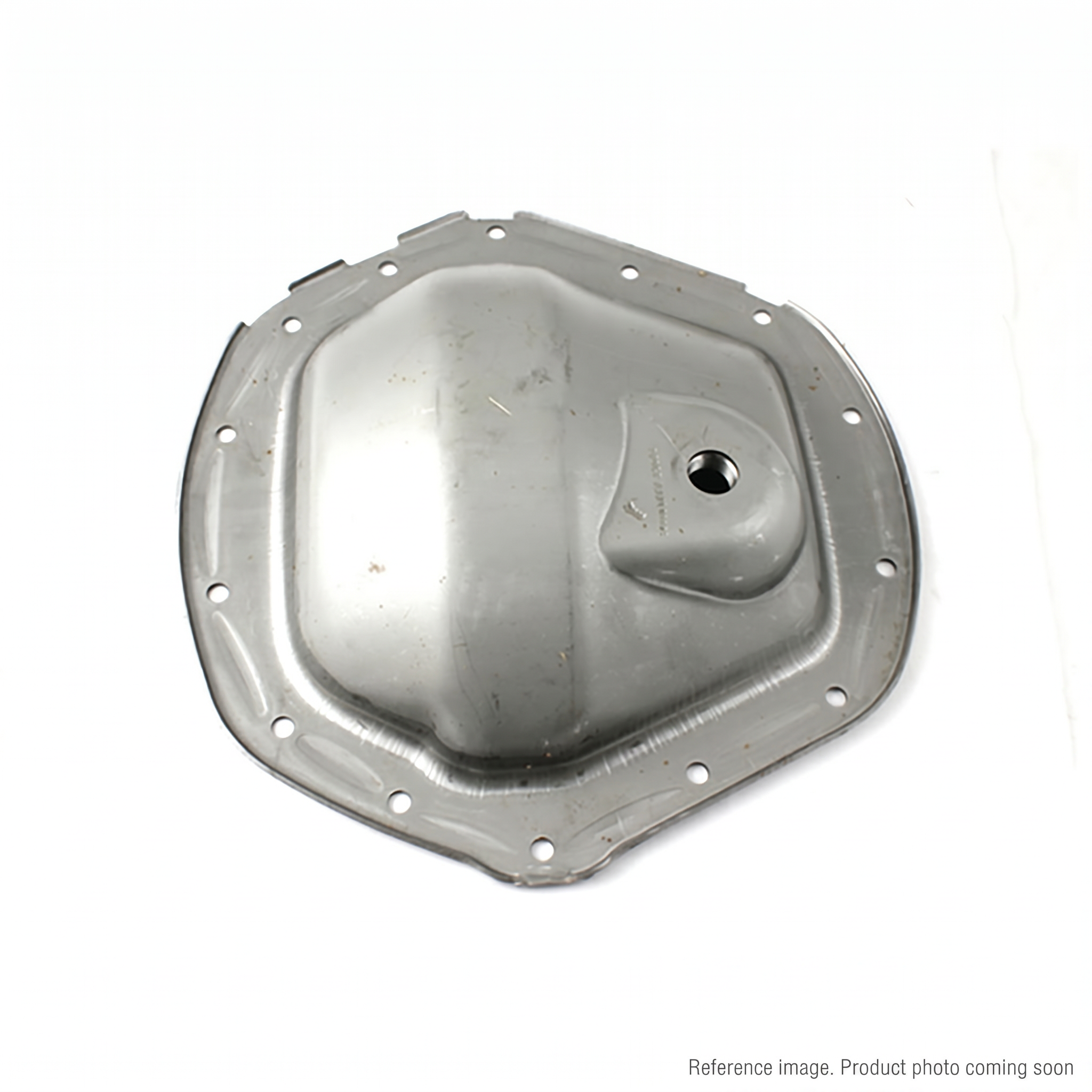 Hyundai 81L13209 Axle Cover alternate angle product photo | stocked in BC, ships Canada-wide