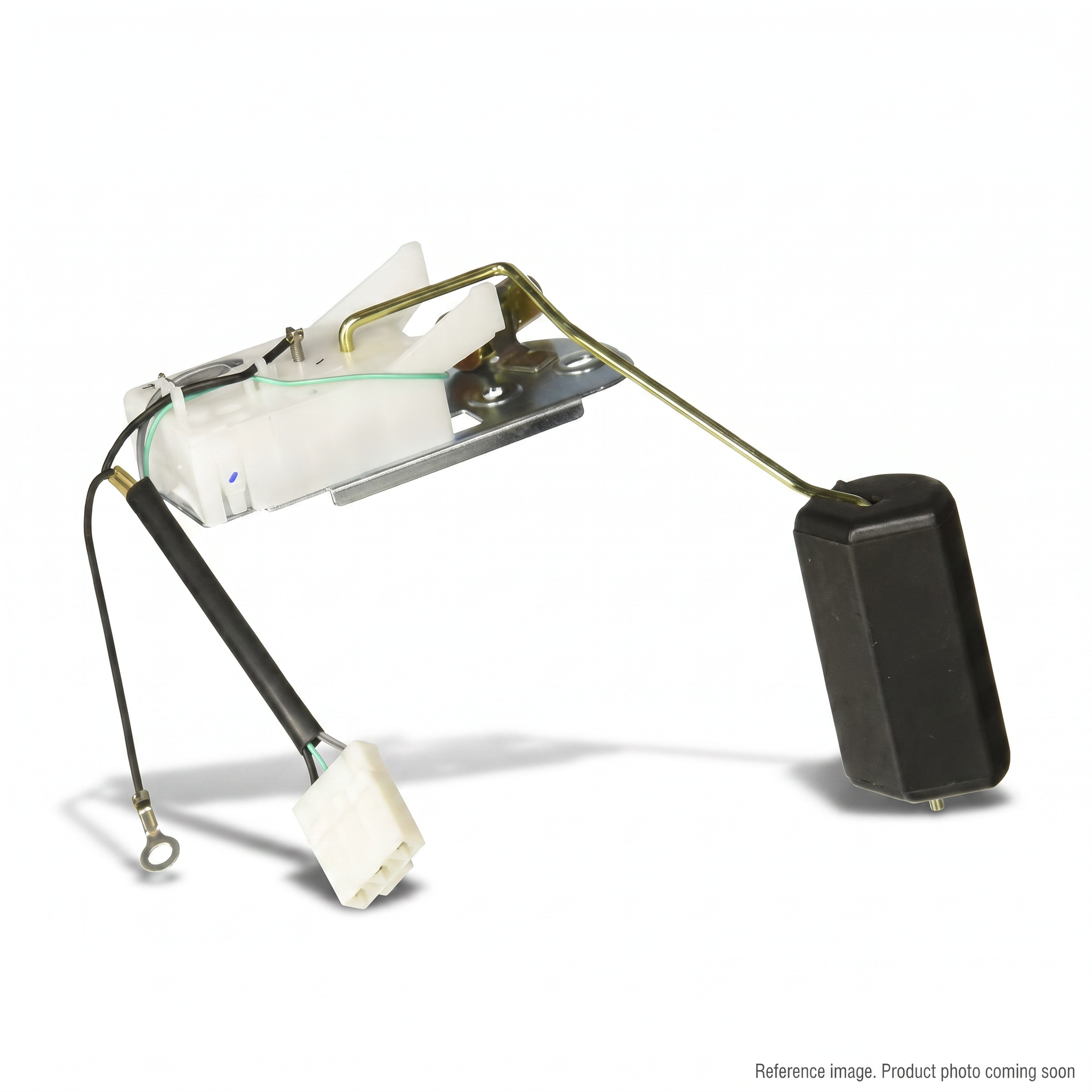 Hyundai 81N614110 Fuel Level Sensor three-quarter angle product photo | stocked in BC, ships Canada-wide