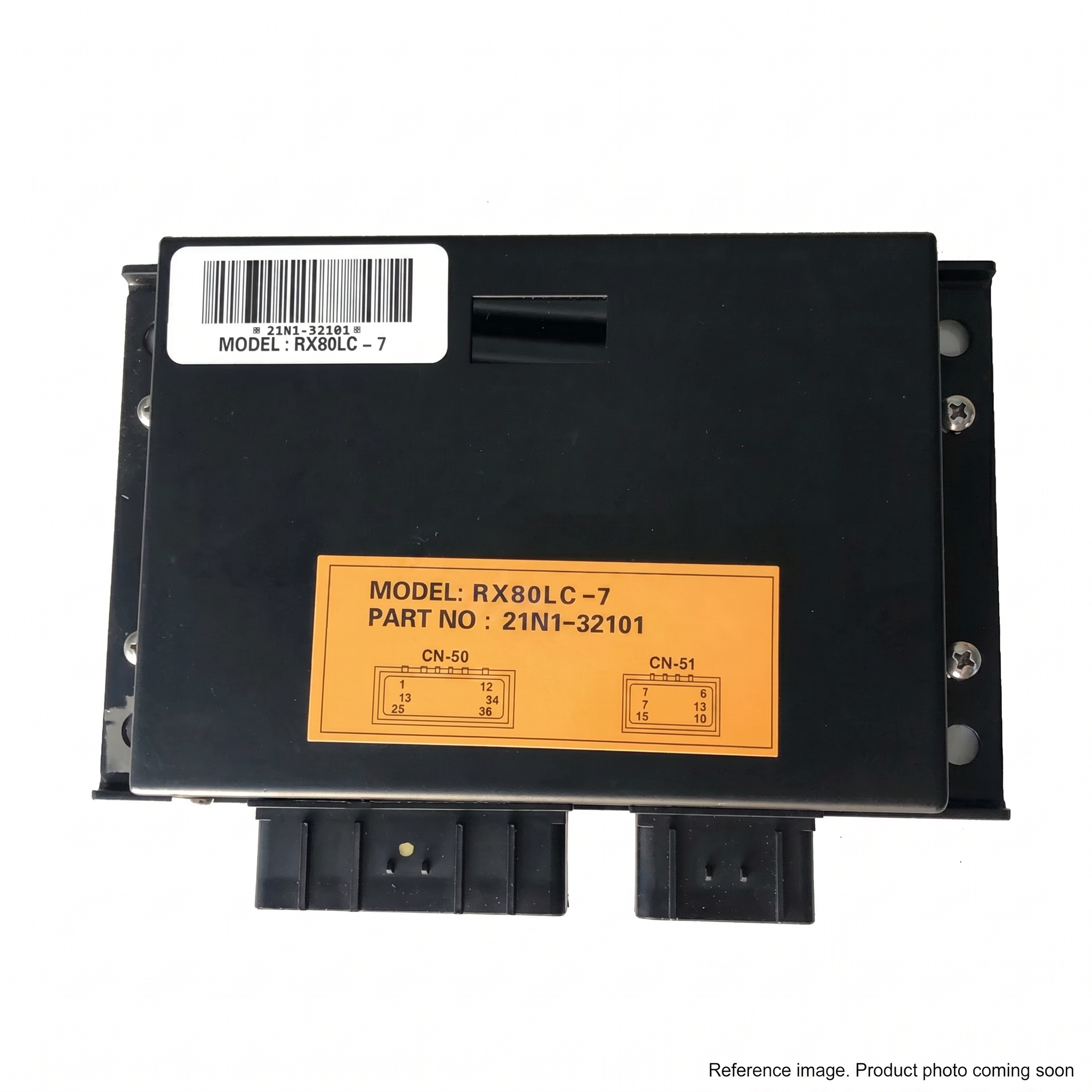 Hyundai 81N626180 Controller alternate angle product photo | stocked in BC, ships Canada-wide