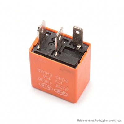 Hyundai 81N700030 Relay front product photo | stocked in BC, ships Canada-wide