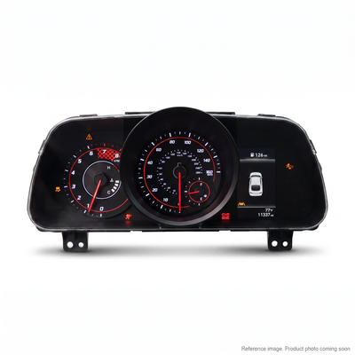 Hyundai 81N813120 Instrument Cluster front product photo | stocked in BC, ships Canada-wide