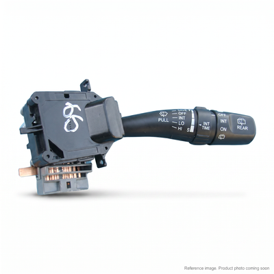 Hyundai 81N826180 Wiper Switch front product photo | stocked in BC, ships Canada-wide