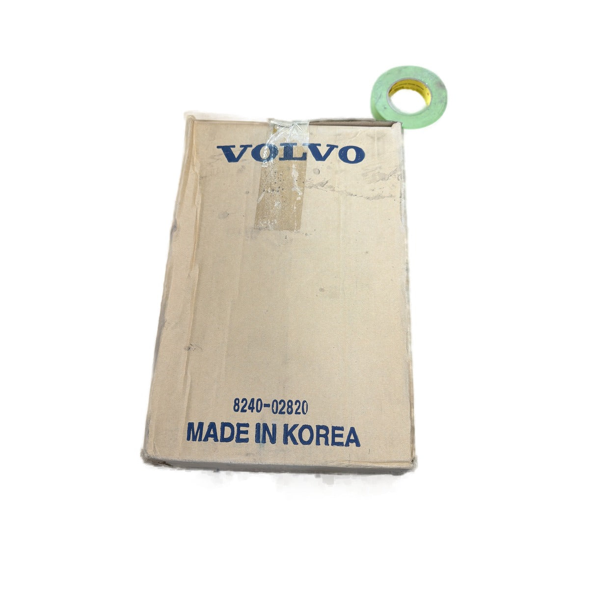 8240-02820 Volvo Filters