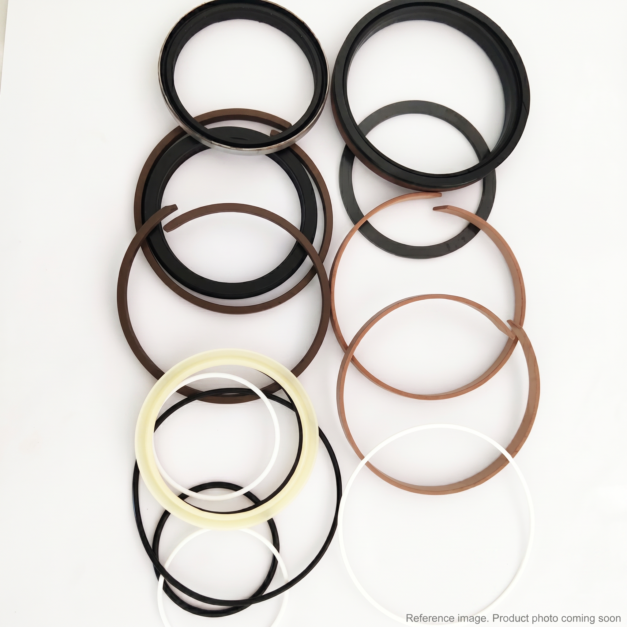 XCMG 860120600 Hydraulic Seals front product photo | stocked in BC, ships Canada-wide