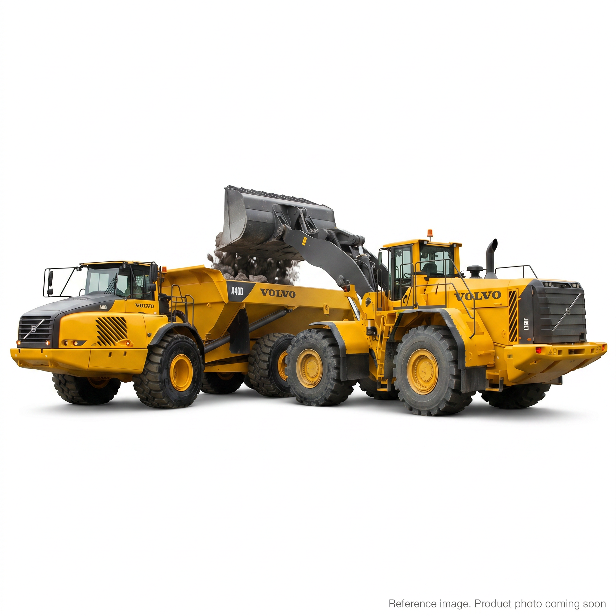 Volvo CE 860510362 General front product photo | stocked in BC, ships Canada-wide