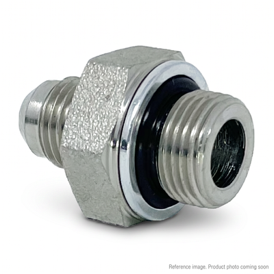 Adaptall 9002-06-04 Hydraulic Adapters front product photo | stocked in BC, ships Canada-wide