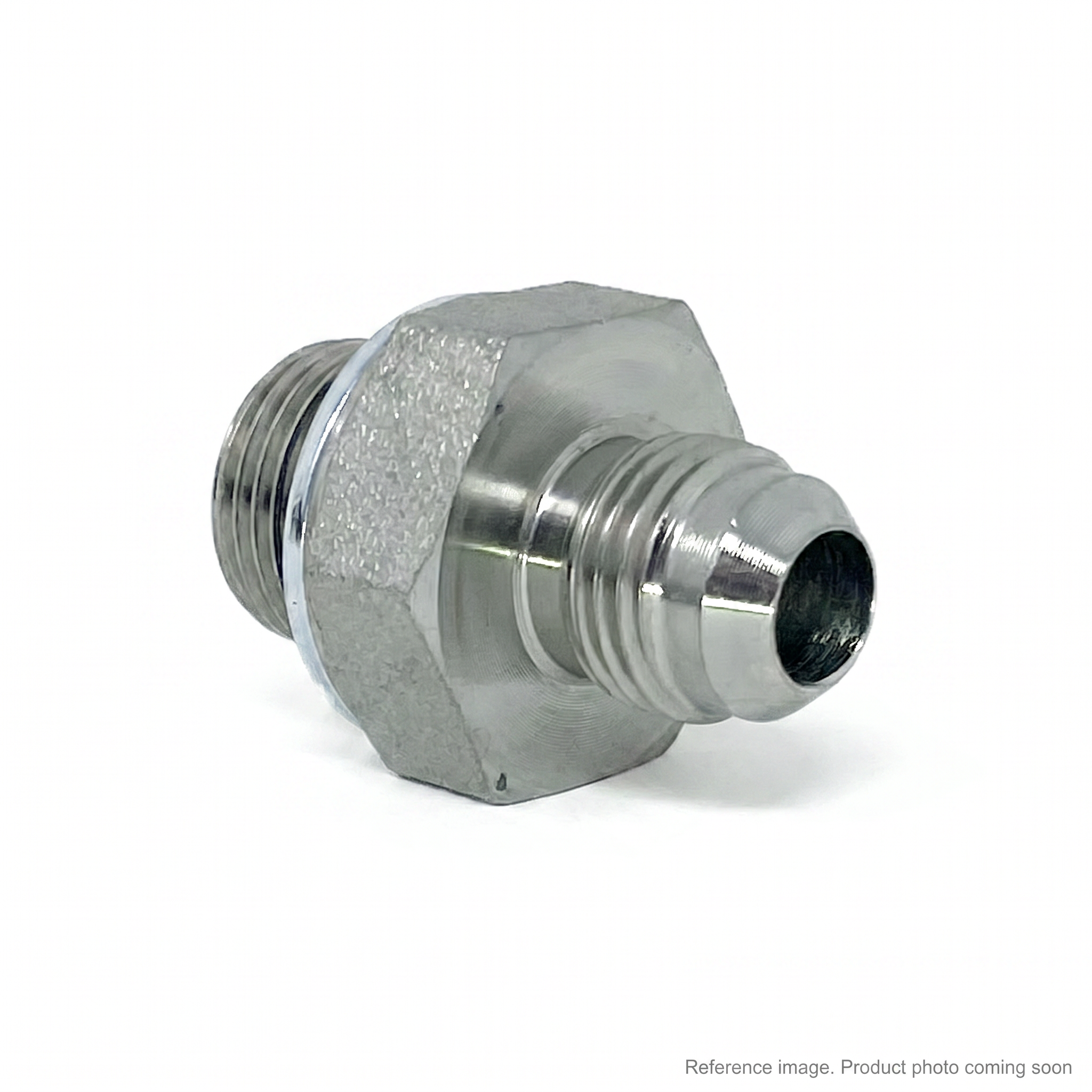 Adaptall 9002-08-06 Hydraulic Adapters alternate angle product photo | stocked in BC, ships Canada-wide