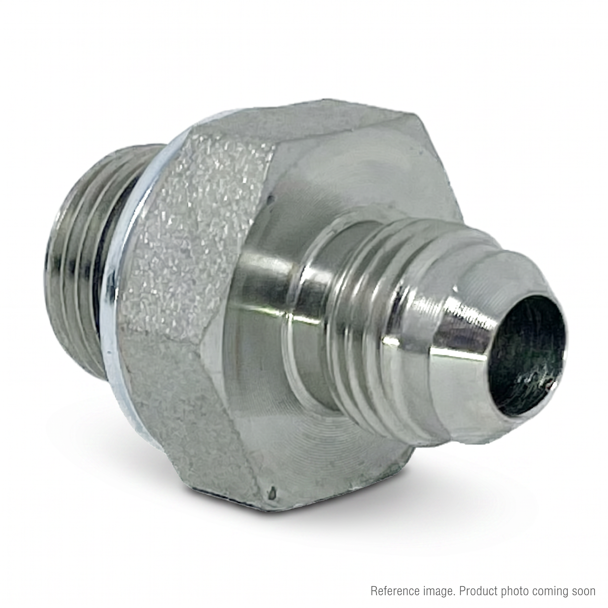 Adaptall 9002-12-16 Hydraulic Adapters front product photo | stocked in BC, ships Canada-wide