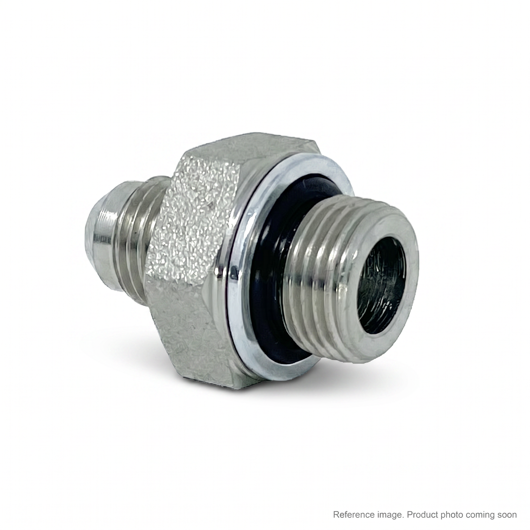 Adaptall 9002-12-16 Hydraulic Adapters alternate angle product photo | stocked in BC, ships Canada-wide
