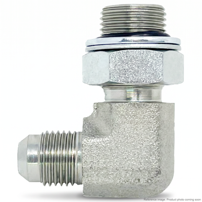 Adaptall 9059-06-06 Hydraulic Adapters front product photo | stocked in BC, ships Canada-wide