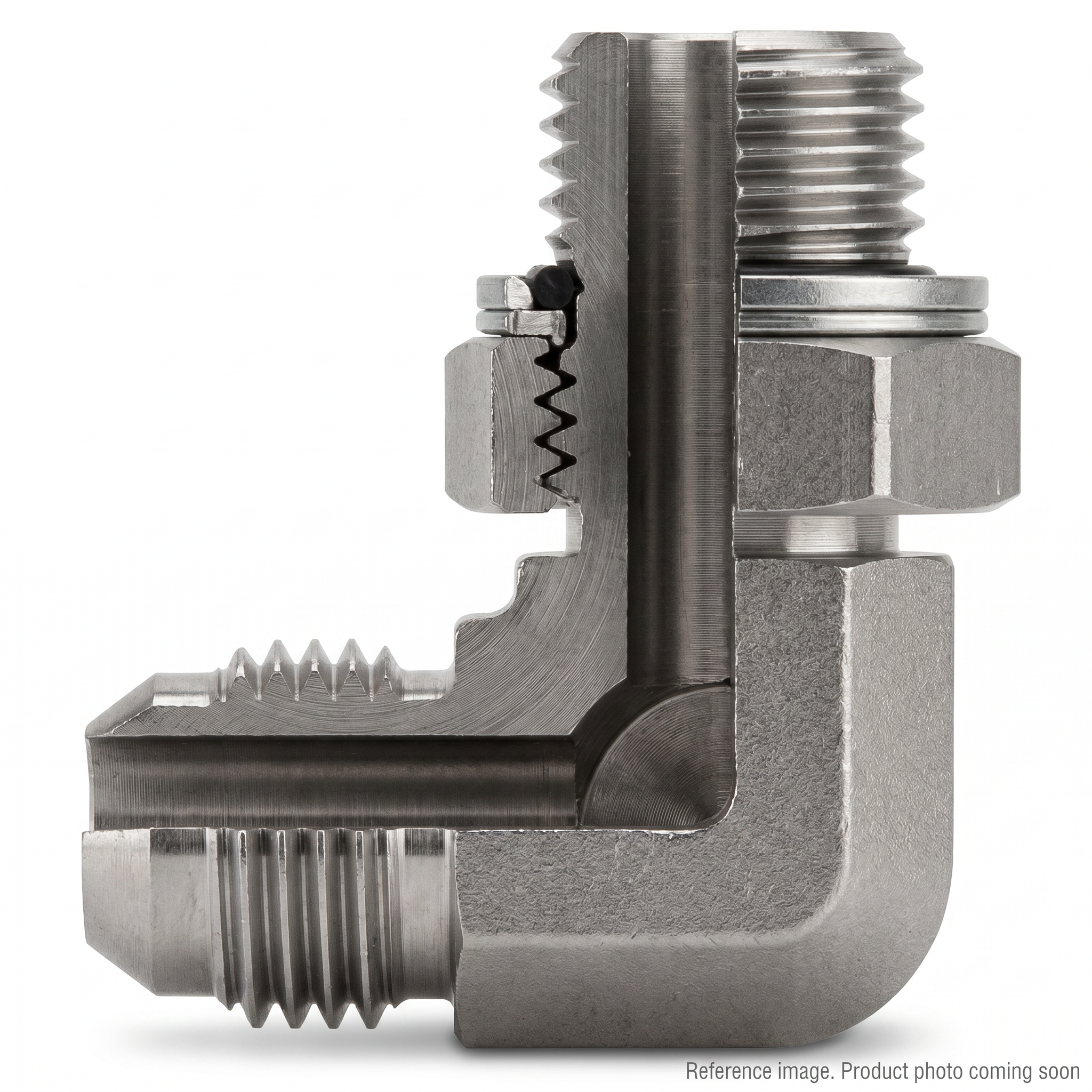 Adaptall 9069-06-14 Hydraulic Adapters front product photo | stocked in BC, ships Canada-wide