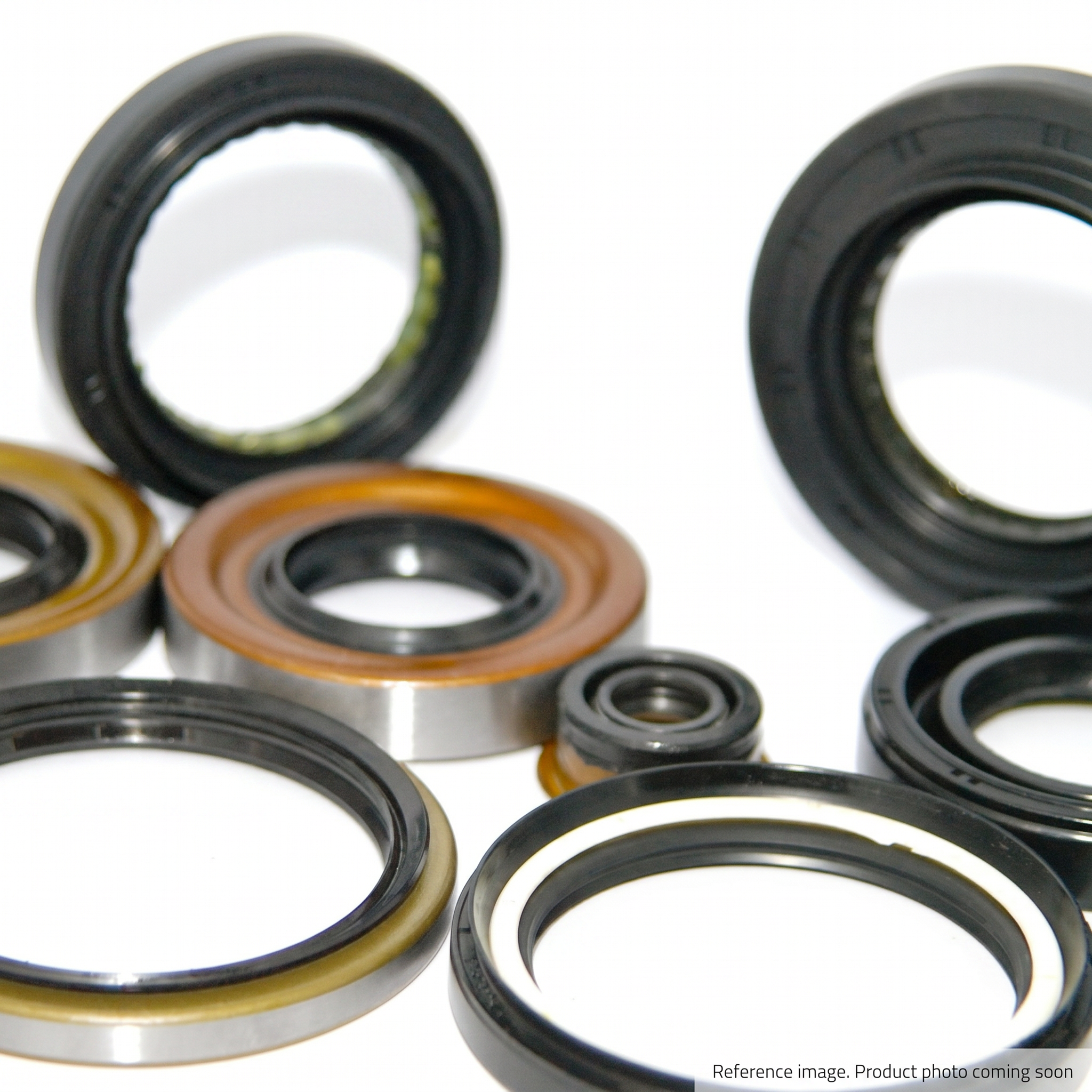 Aftermarket 90X105X6 Hydraulic Seals alternate angle product photo | stocked in BC, ships Canada-wide