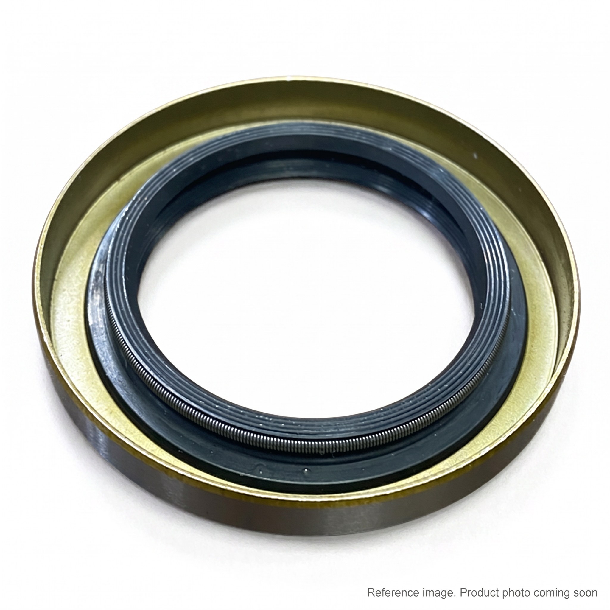 Aftermarket 90X160X1OT Oil Shaft Seal front product photo | stocked in BC, ships Canada-wide