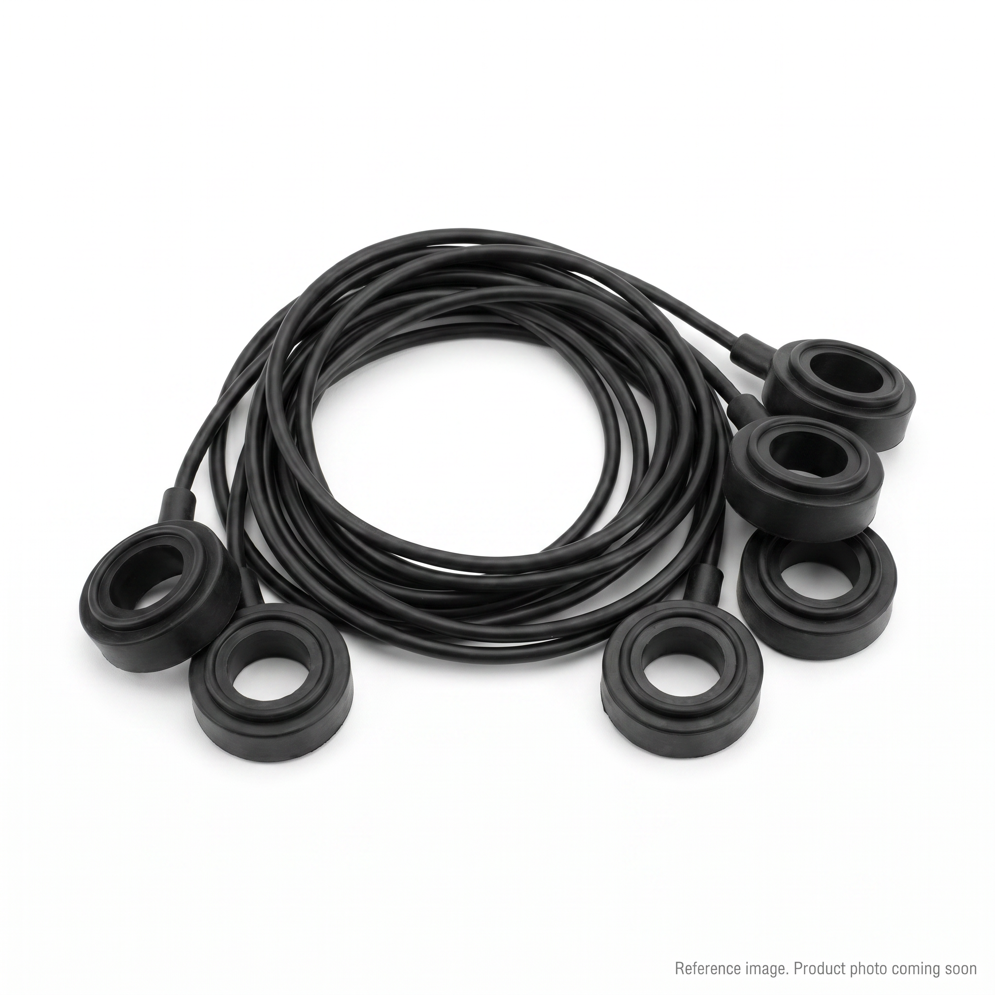 XCMG 910304739 Bushing three-quarter angle product photo | stocked in BC, ships Canada-wide
