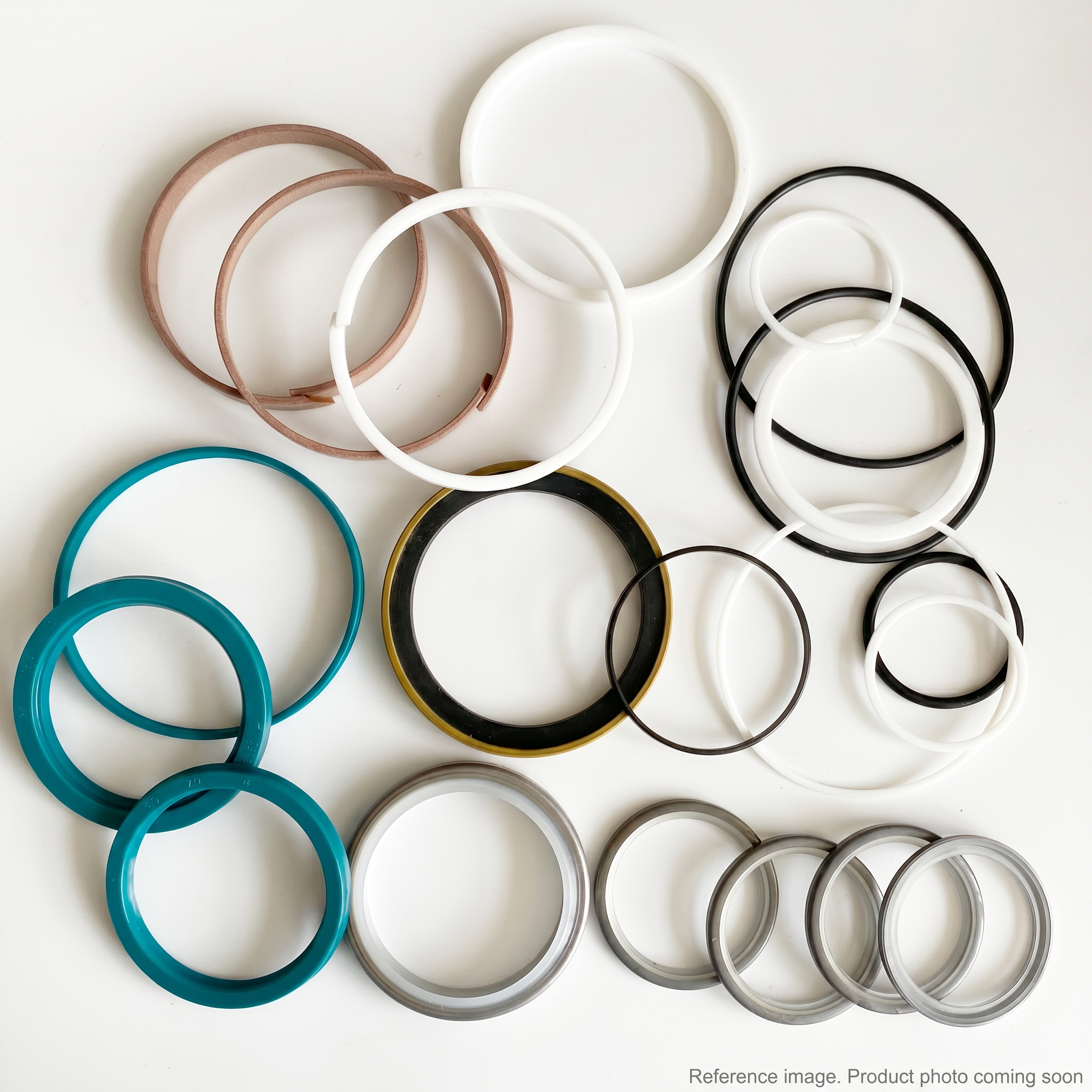 XCMG 910602534 Hydraulic Seals front product photo | stocked in BC, ships Canada-wide