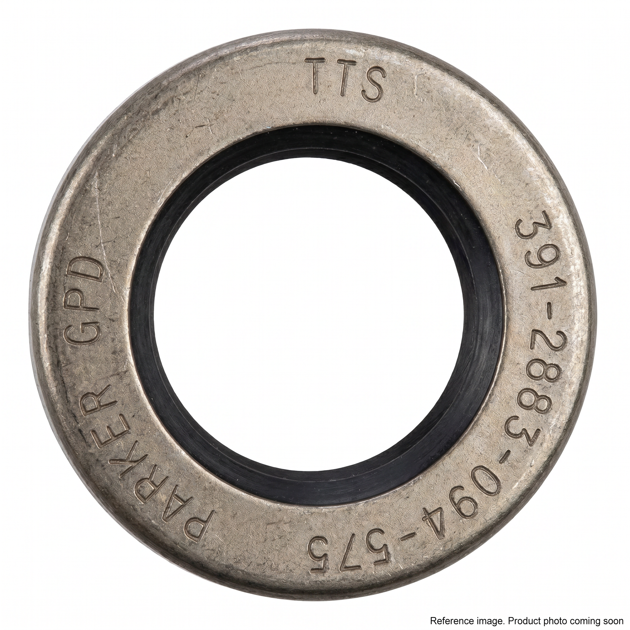 XCMG 910602534 Hydraulic Seals alternate angle product photo | stocked in BC, ships Canada-wide