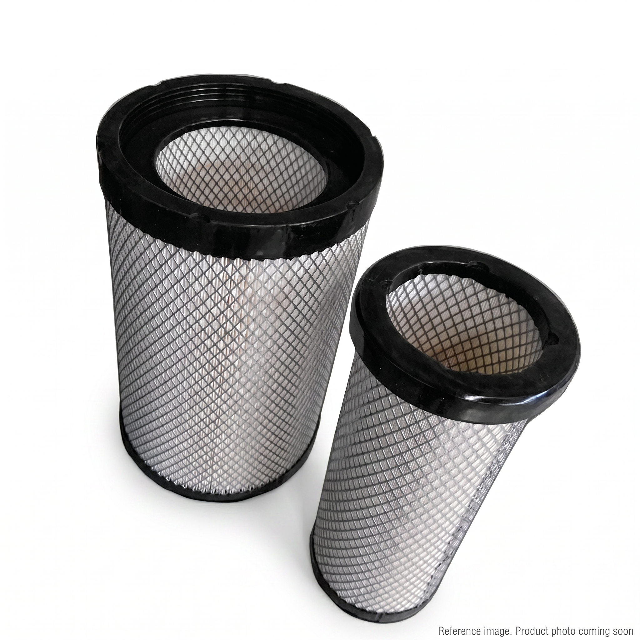 Fleetguard AA90139 Air Filter Kit front product photo | stocked in BC, ships Canada-wide